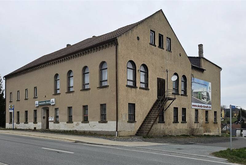Stra&szlig;ensicht
