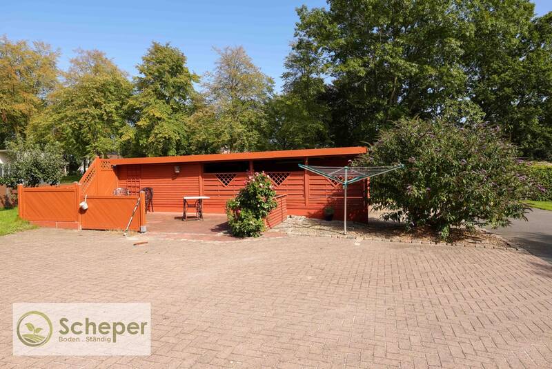 Garage und Carport