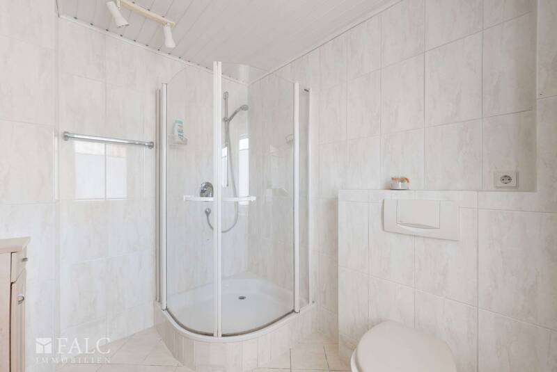 Badezimmer EG