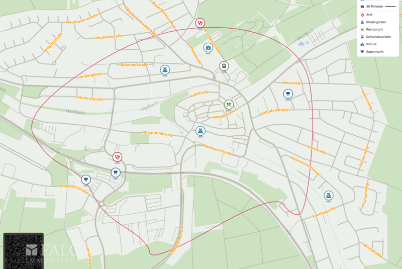 Lageplan