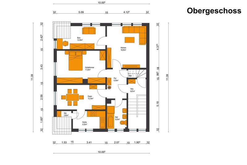 Obergeschoss