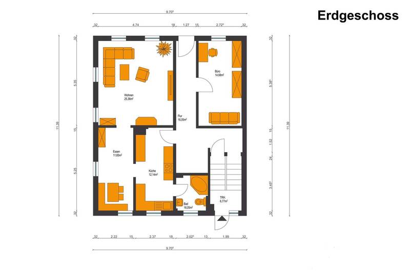 Erdgeschoss