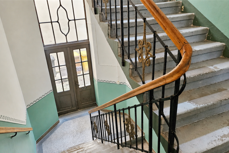 Treppenhaus