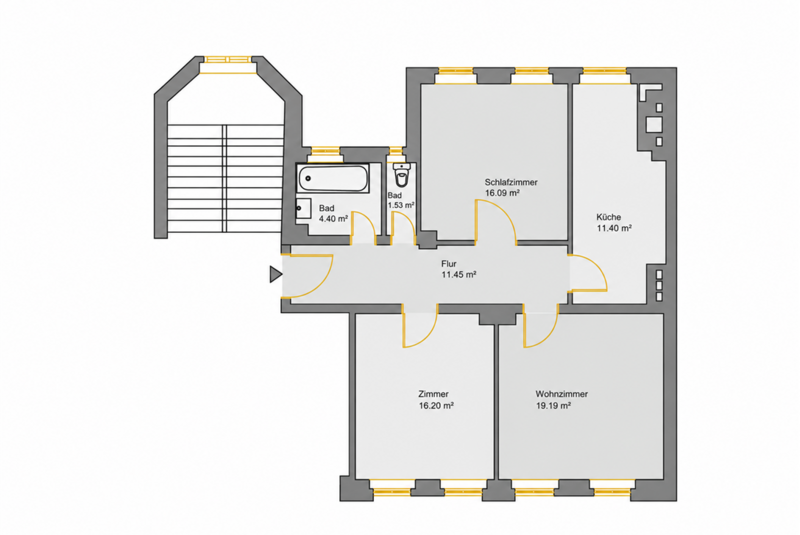 Adressfreier Grundriss ohne M&ouml;blierung-1 (1)