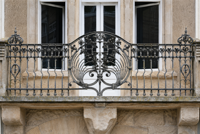Balkon 1. Etage