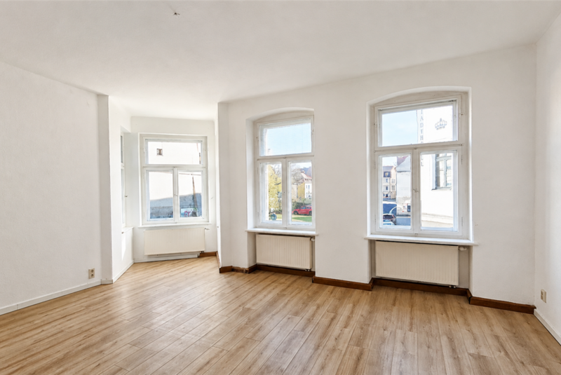 Erkerwohnung