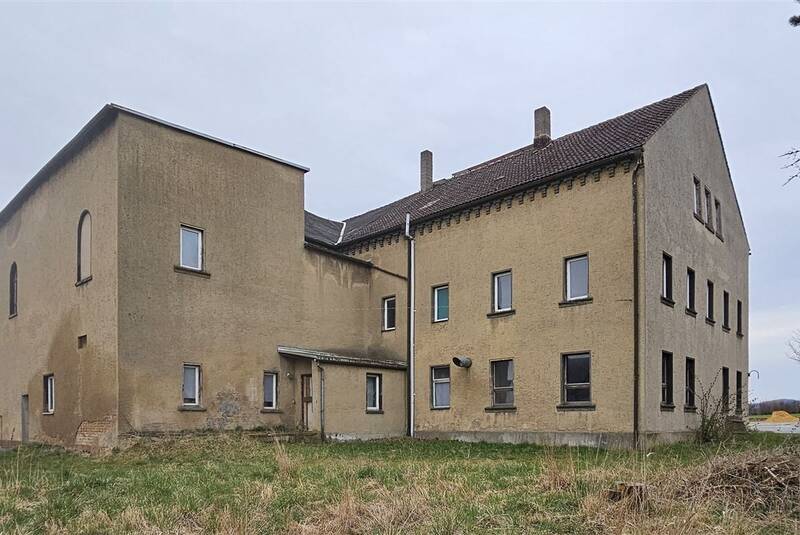 Seitenansicht