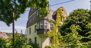 Architektonische Jugendstilvilla in Schmallenberg im Sauerland Architektonische Jugendstilvilla in Schmallenberg im Sauerland