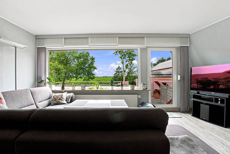 Wohnzimmer OG