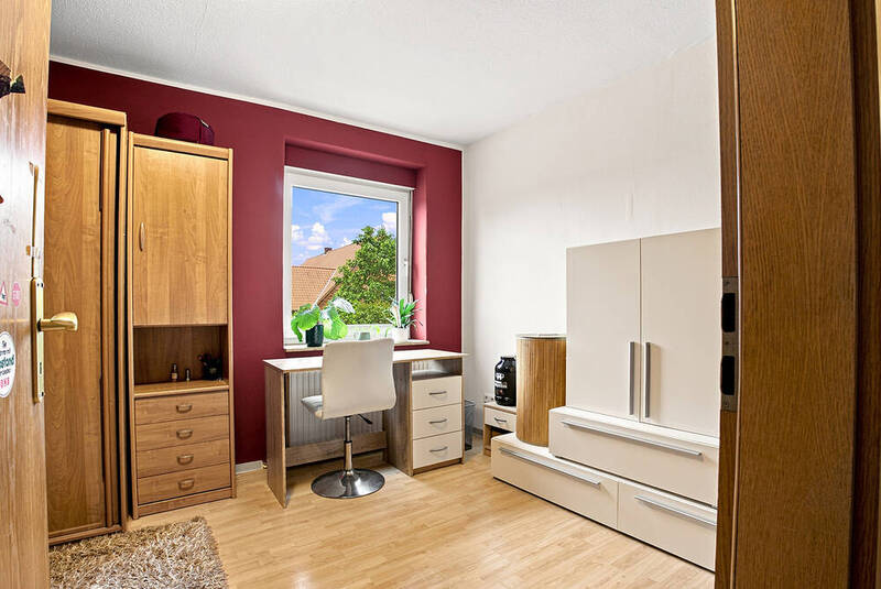 Arbeitszimmer OG