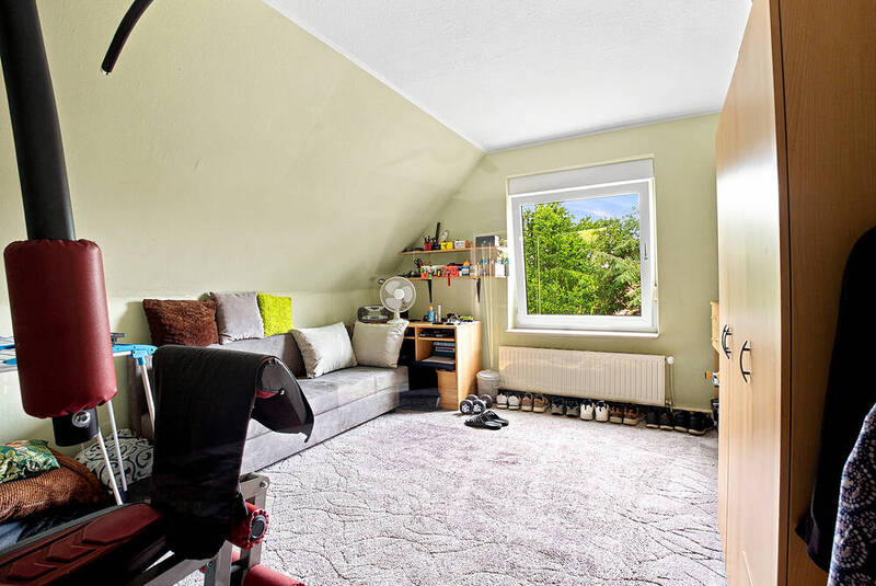 Schlafzimmer OG