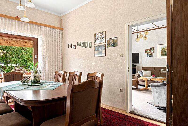 Esszimmer EG
