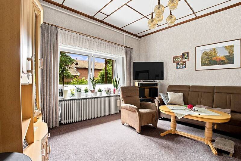Wohnzimmer EG