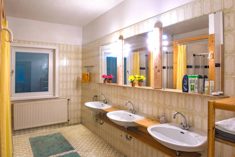 Bathroom First Floor