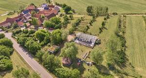 Historischer Bruchsteinhof im Donnersbergkreis mit Scheune & Stallungen und großem Grundstück – Raum für Wohnen, Arbeiten und neue Ideen Historischer Bruchsteinhof im Donnersbergkreis mit Scheune & Stallungen und großem Grundstück – Raum für Wohnen, Arbeiten und neue Ideen