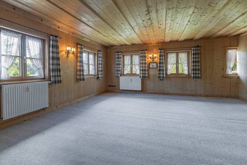 Gepflegte R&auml;ume
